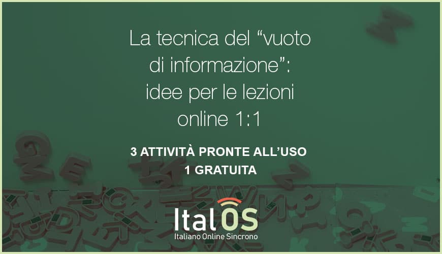 Vuoto-informazione