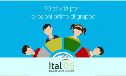 10 attività per le lezioni online di gruppo