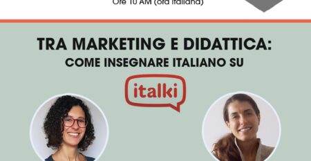 Webinar-Italki