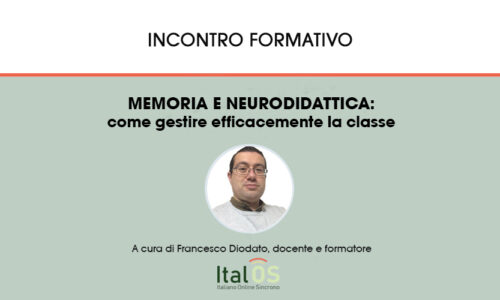 Memoria e neurodidattica: come gestire efficacemente la classe