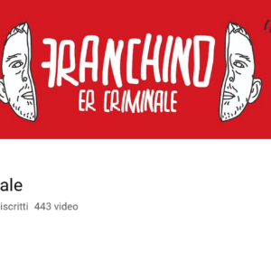I video di ‘Franchino er Criminale’: 8 idee per unire dialetto e gastronomia.