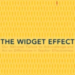 Copertina del report dedicato al Widget Effect